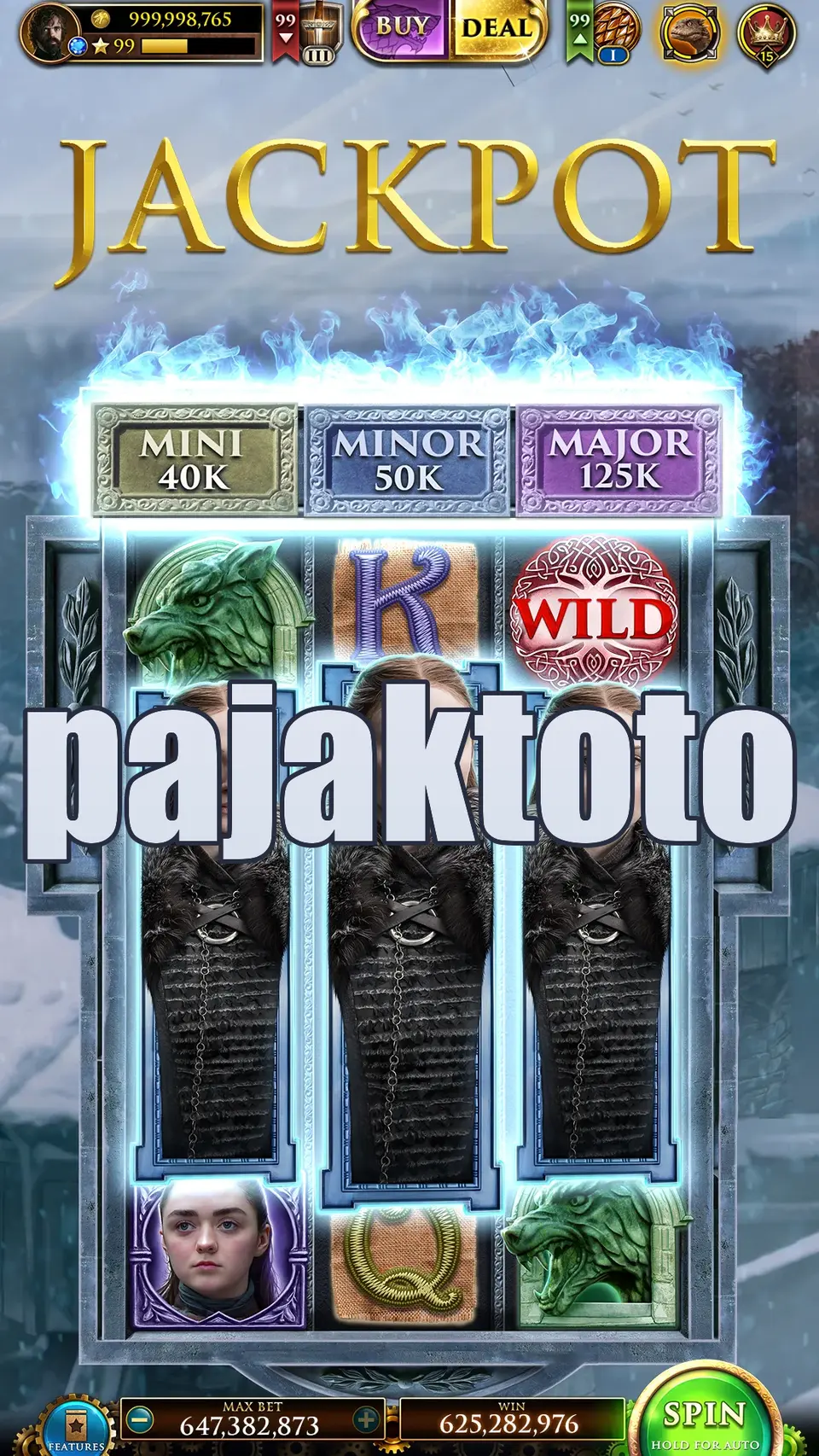 pajaktoto Masuk